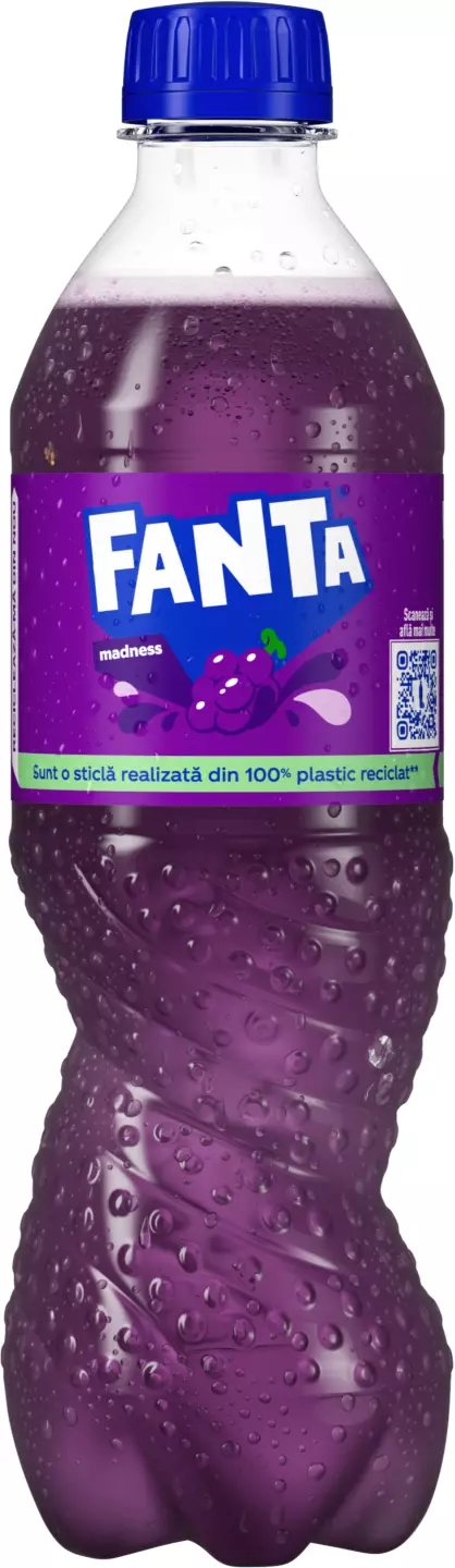 Fanta Madness 0,5l