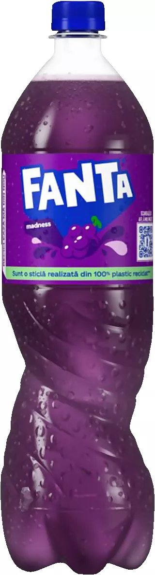 Fanta Madness 1,25l