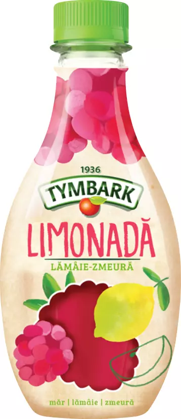 Tymbark Limonada 0,4l