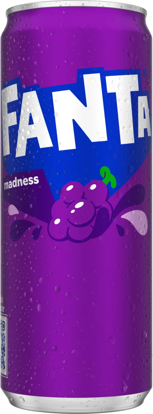 Fanta Madness 0,33l