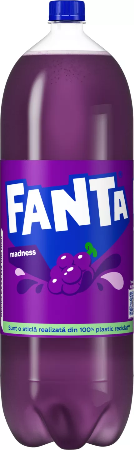 Fanta Madness 2,5l
