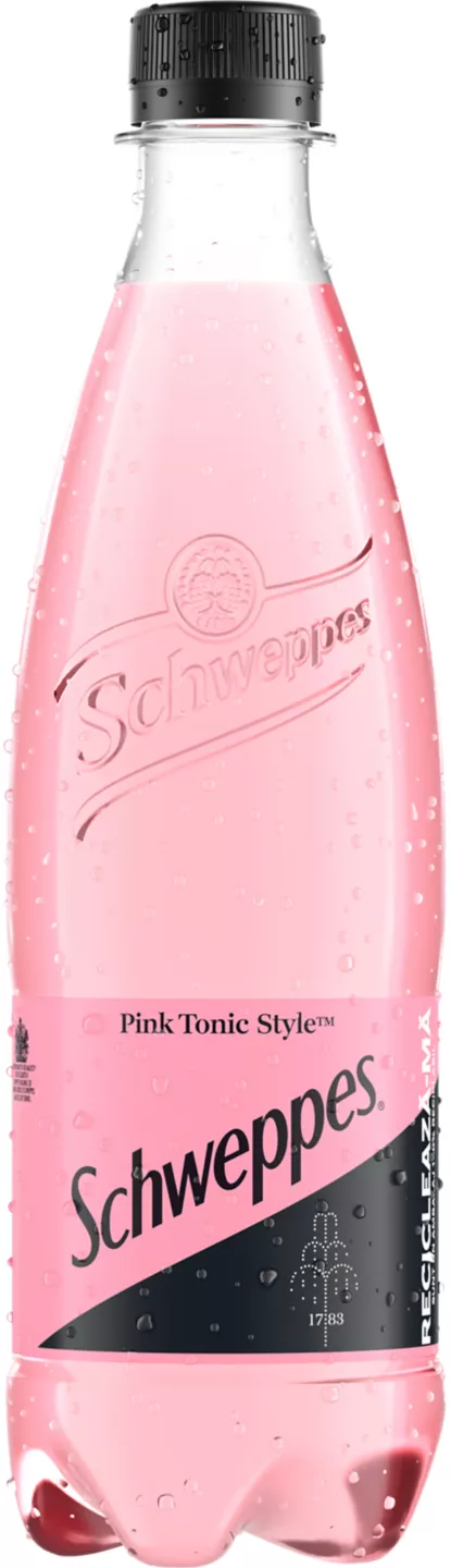 Schweppes 0,5 l