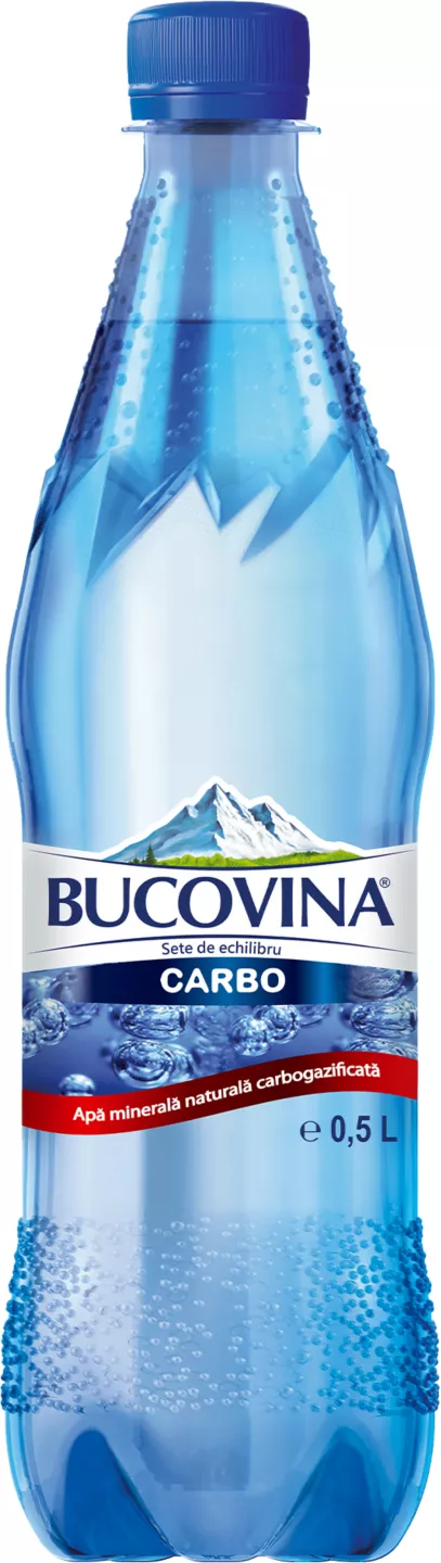 Bucovina Apa 0,5l