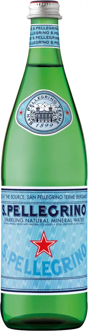 San Pellegrino 0,75l
