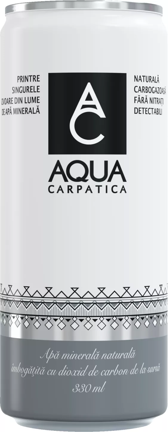 Aqua Carpatica 0,33l