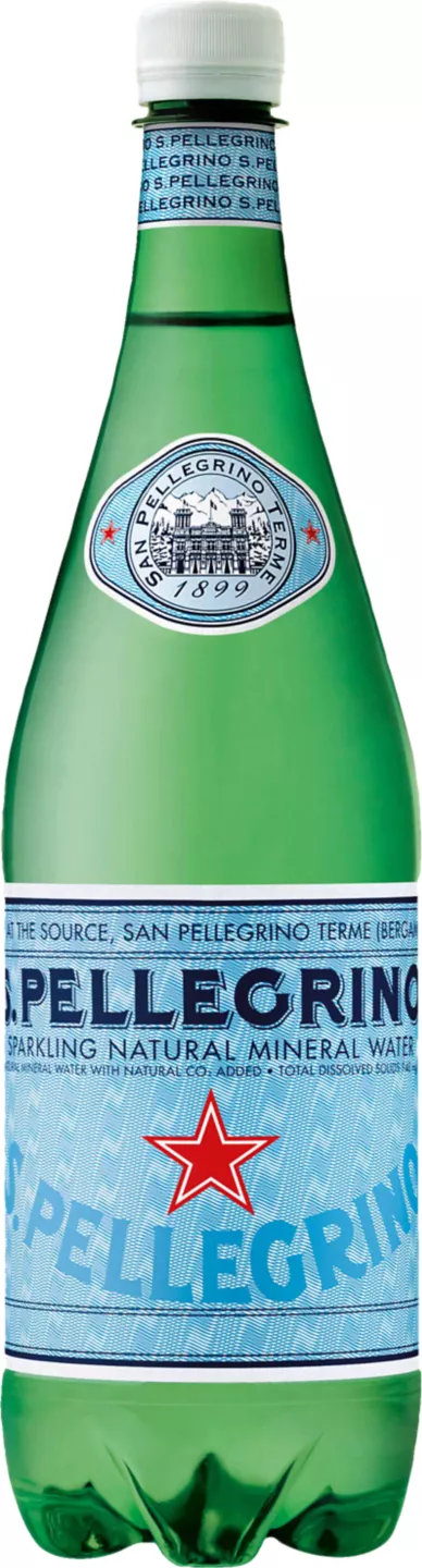 San Pellegrino Apa 1l