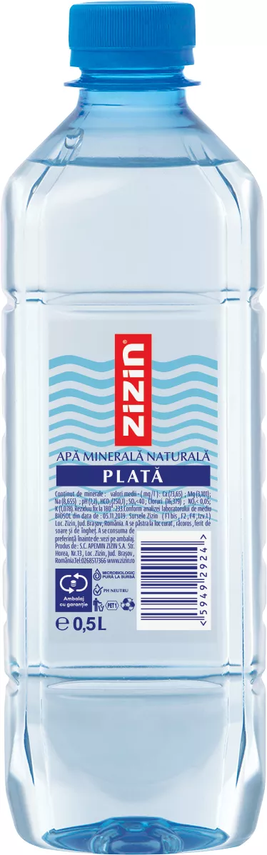 Zizin Plata 0,5