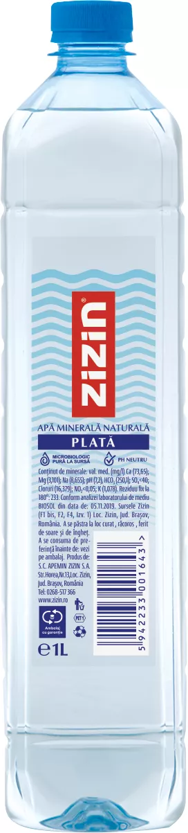 Zizin Apa 1l