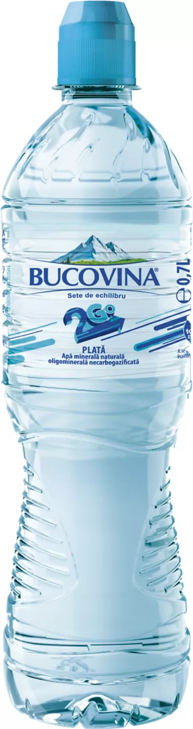 Bucovina Apa 0,7l