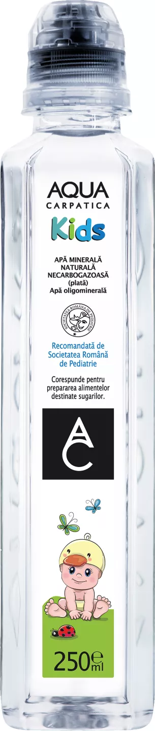 Aqua Carpatica 0,25l