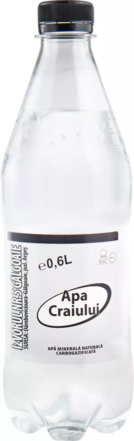 Apa Craiului 0,6l
