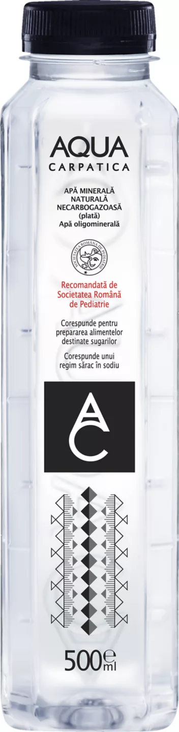 Aqua Carpatica Apă minerală naturală