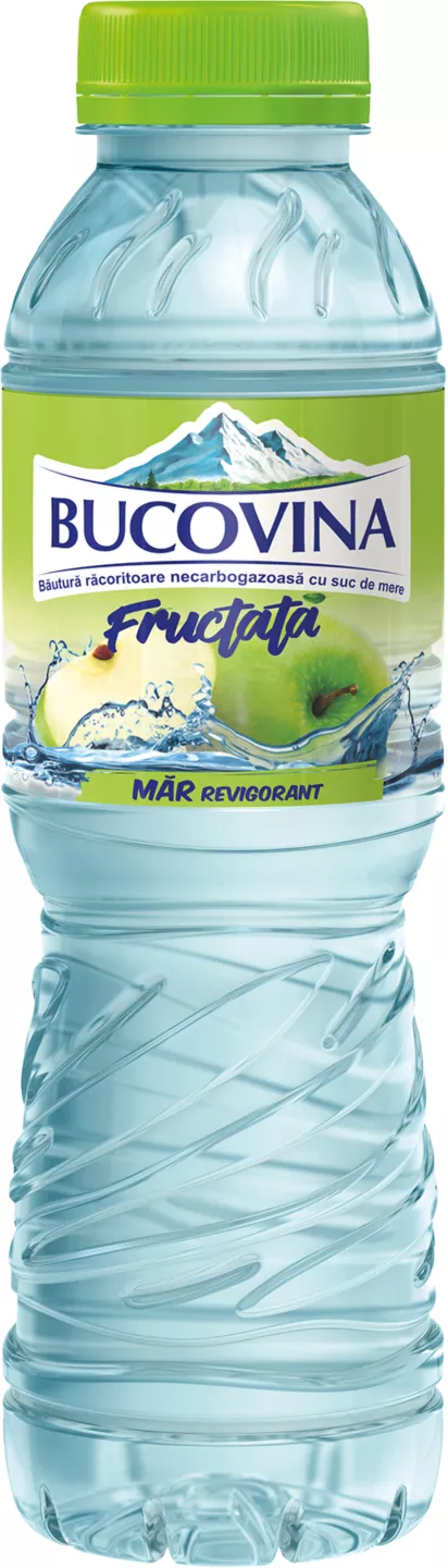 Bucovina Apa 0,5l
