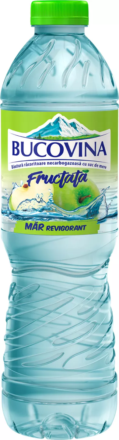 Bucovina 1,5 l PET