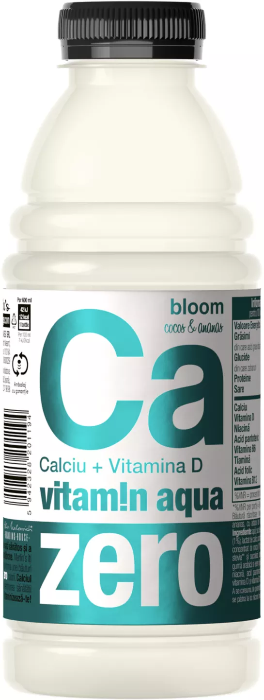 Vitamin Aqua Zero 0,