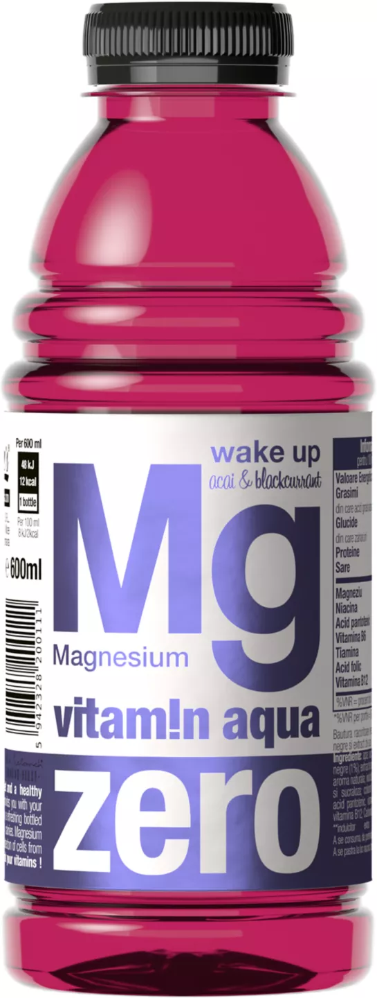 Vitamin Aqua Zero 0,