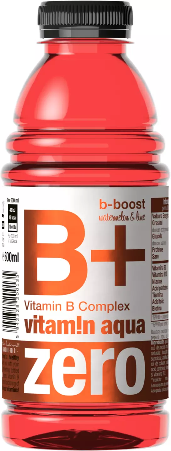 Vitamin Aqua Zeri 0,