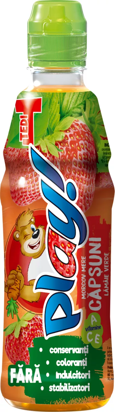 Tedi Play Capsu 0,4l