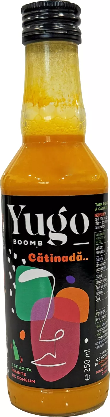 Yugo Catinada 0,25