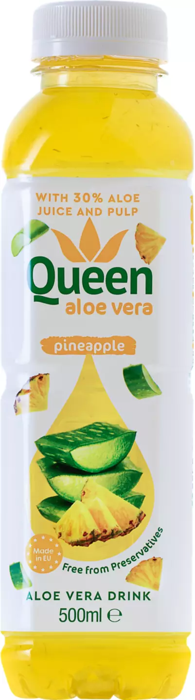 Queen Aloe Vera 0,5l