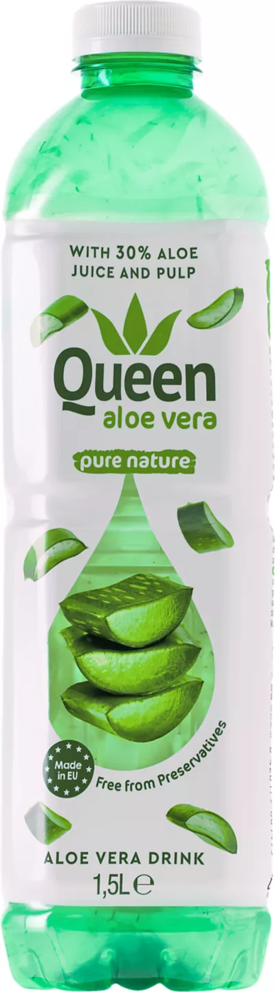 Queen Aloe Vera 1,5l