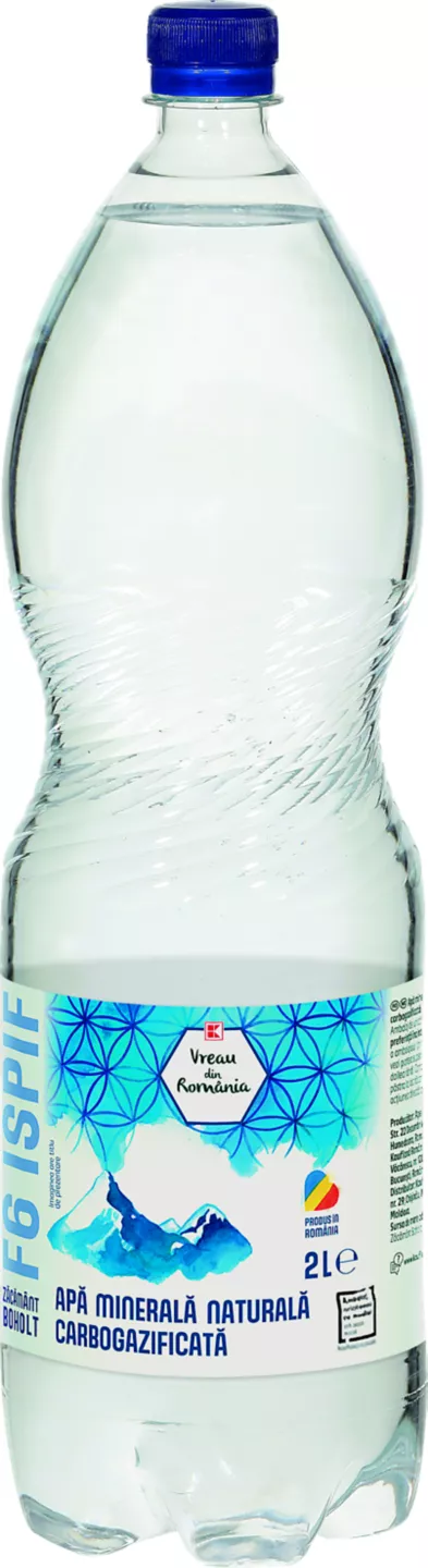 Vdr Apa Minerala 2l