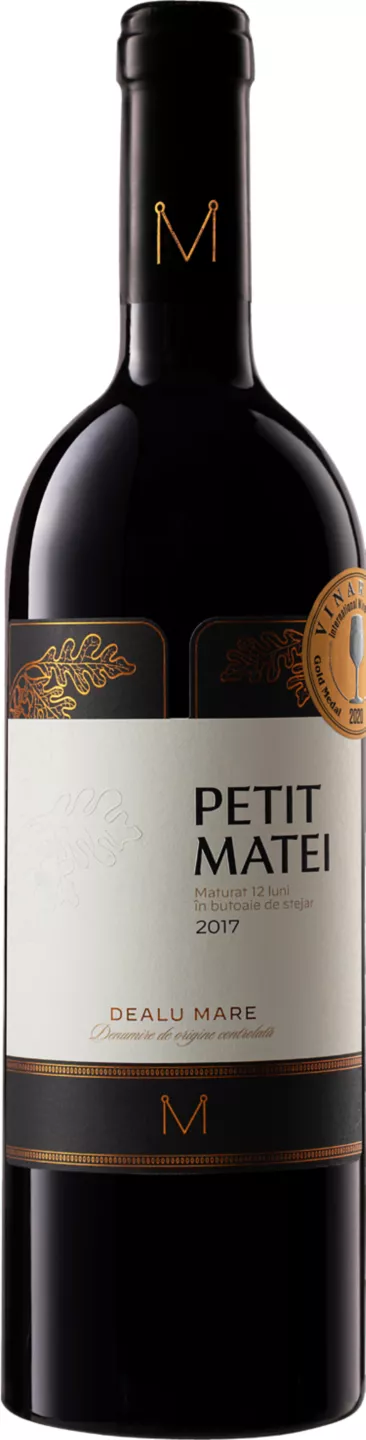 Petit Matei 0,75l