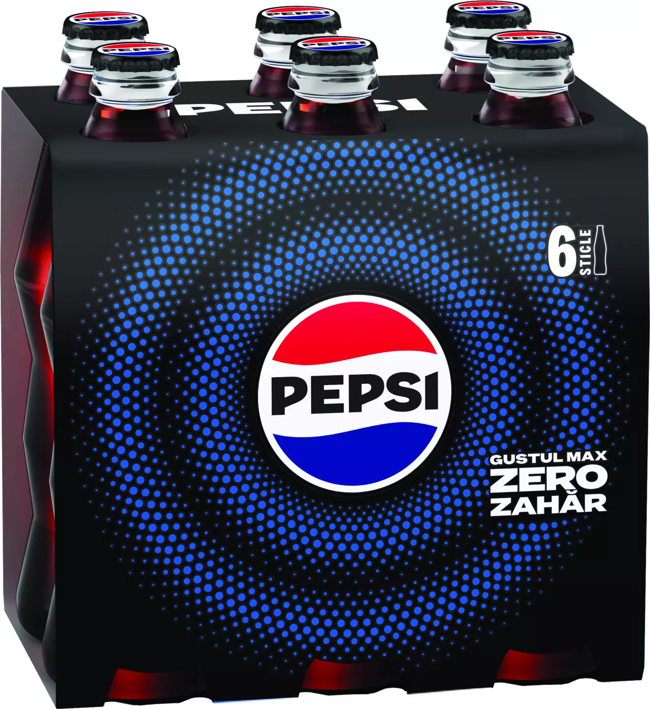 Pepsi Max 6x0,3l