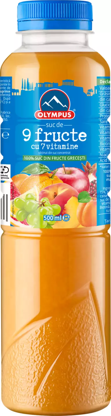 Olym Suc Mix Fr 500