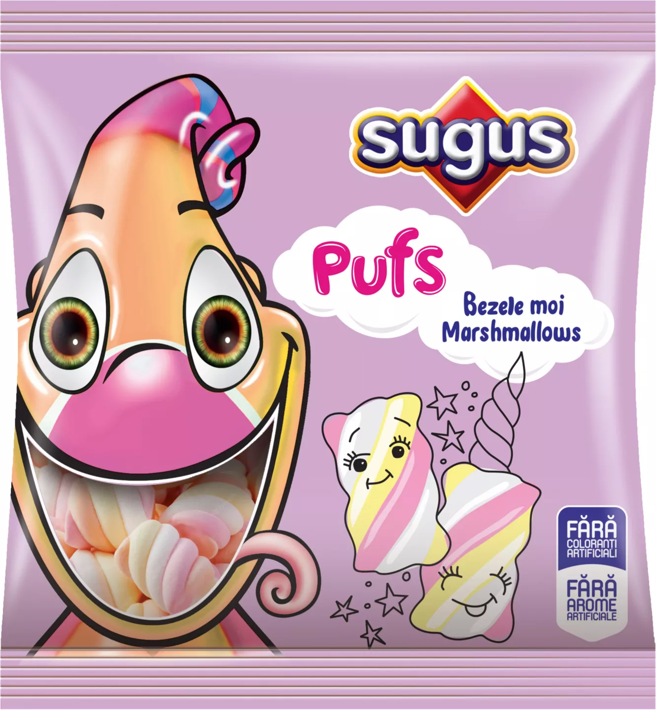 Sugus Twists
