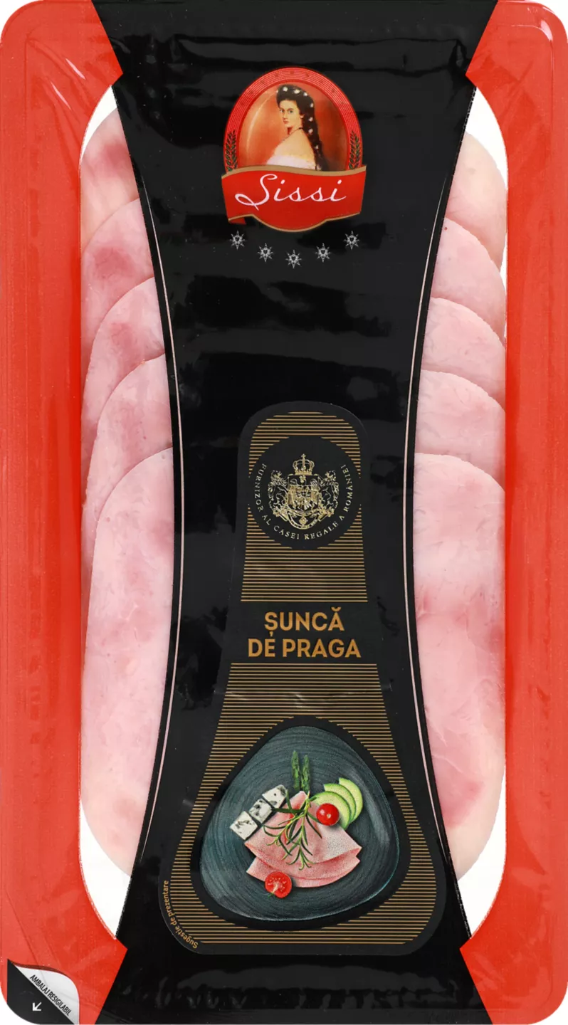 Sissi Sunca De Praga