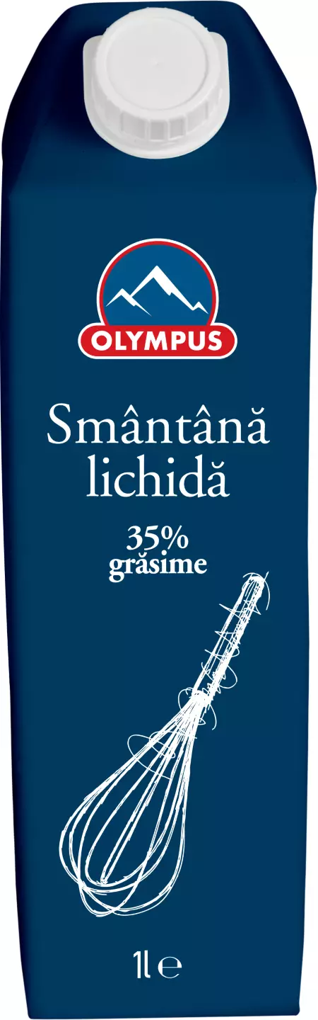 Olympus Smântână pt. Gătit 35% grăsime