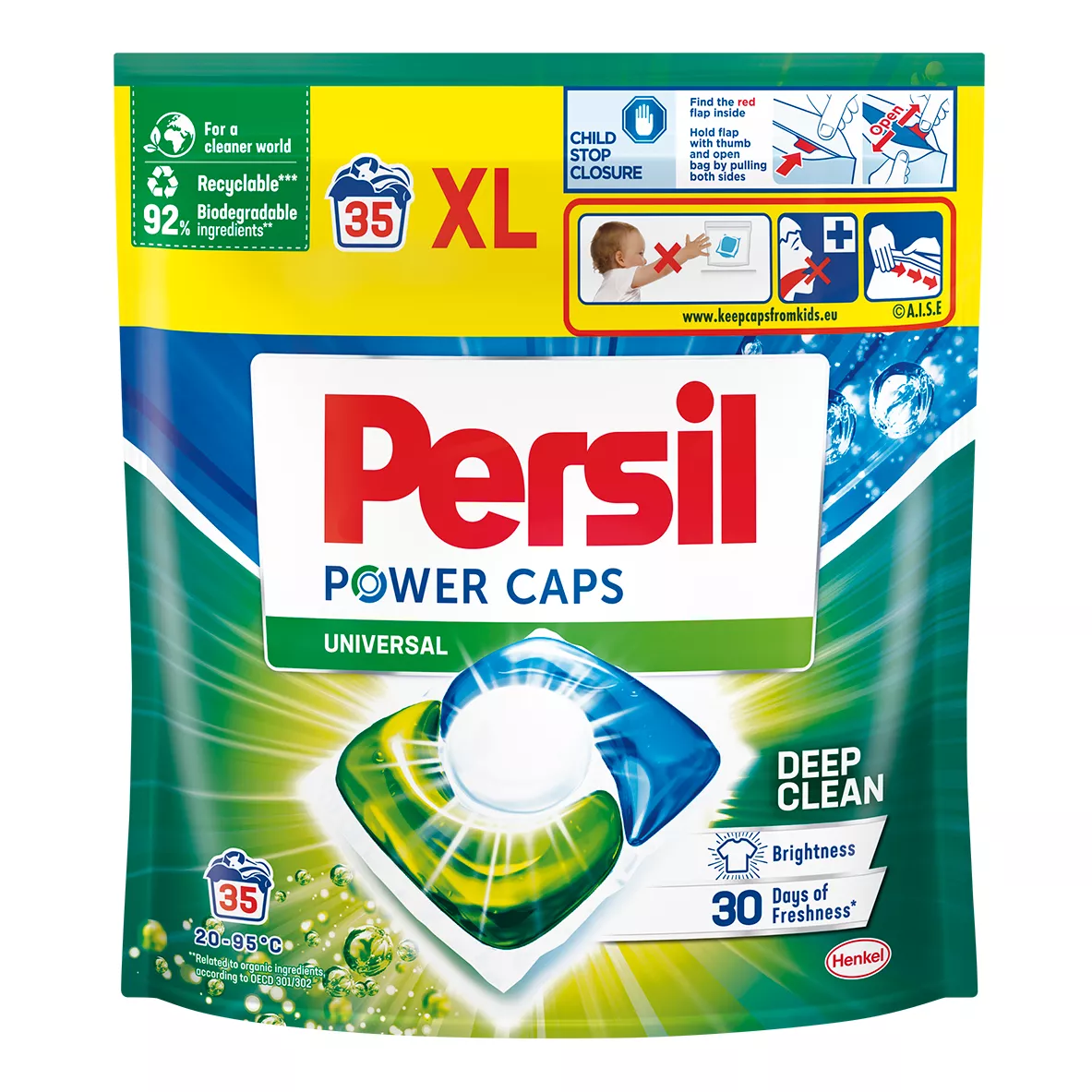 Persil Power 35 buc