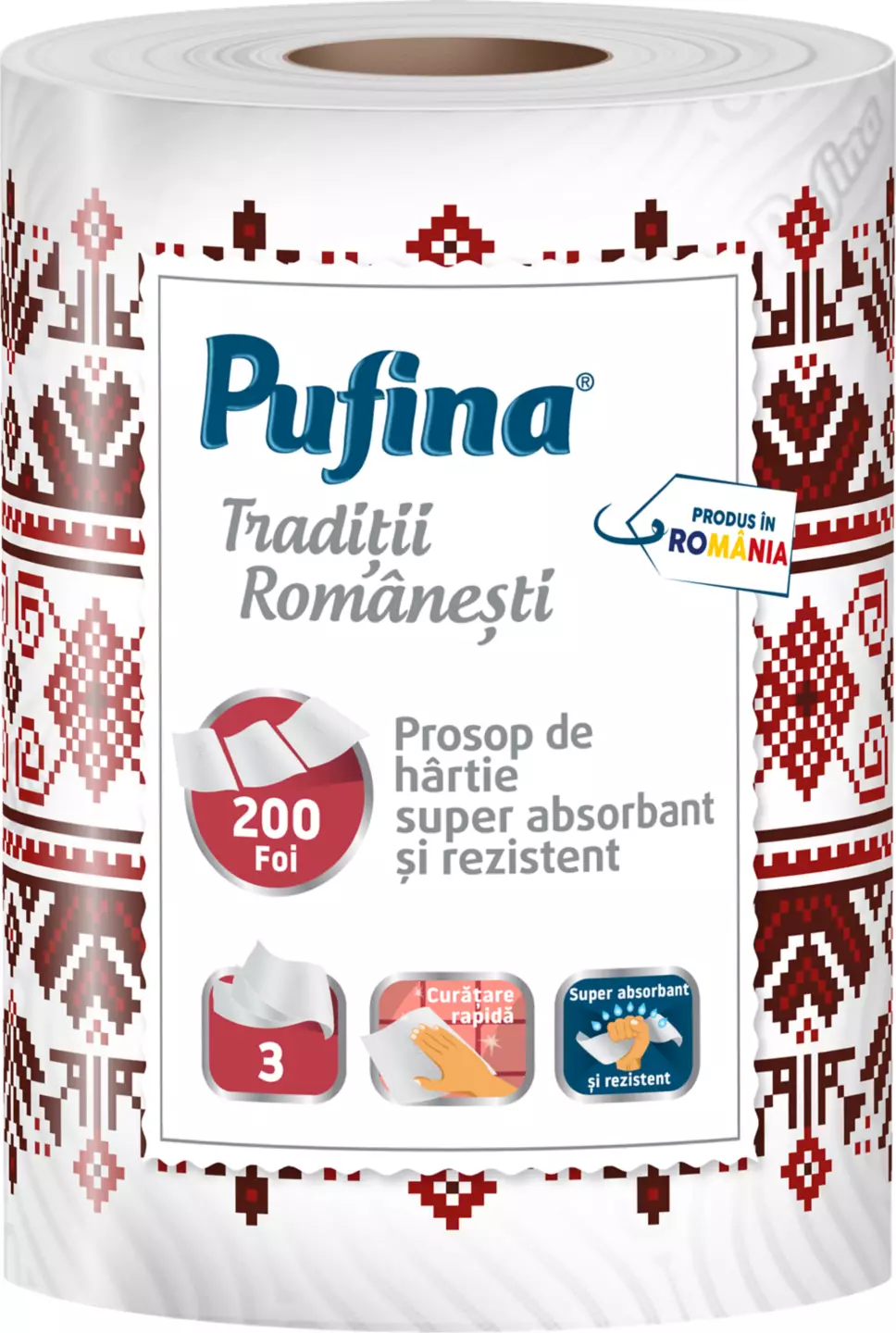 Pufina Mono 3s200foi