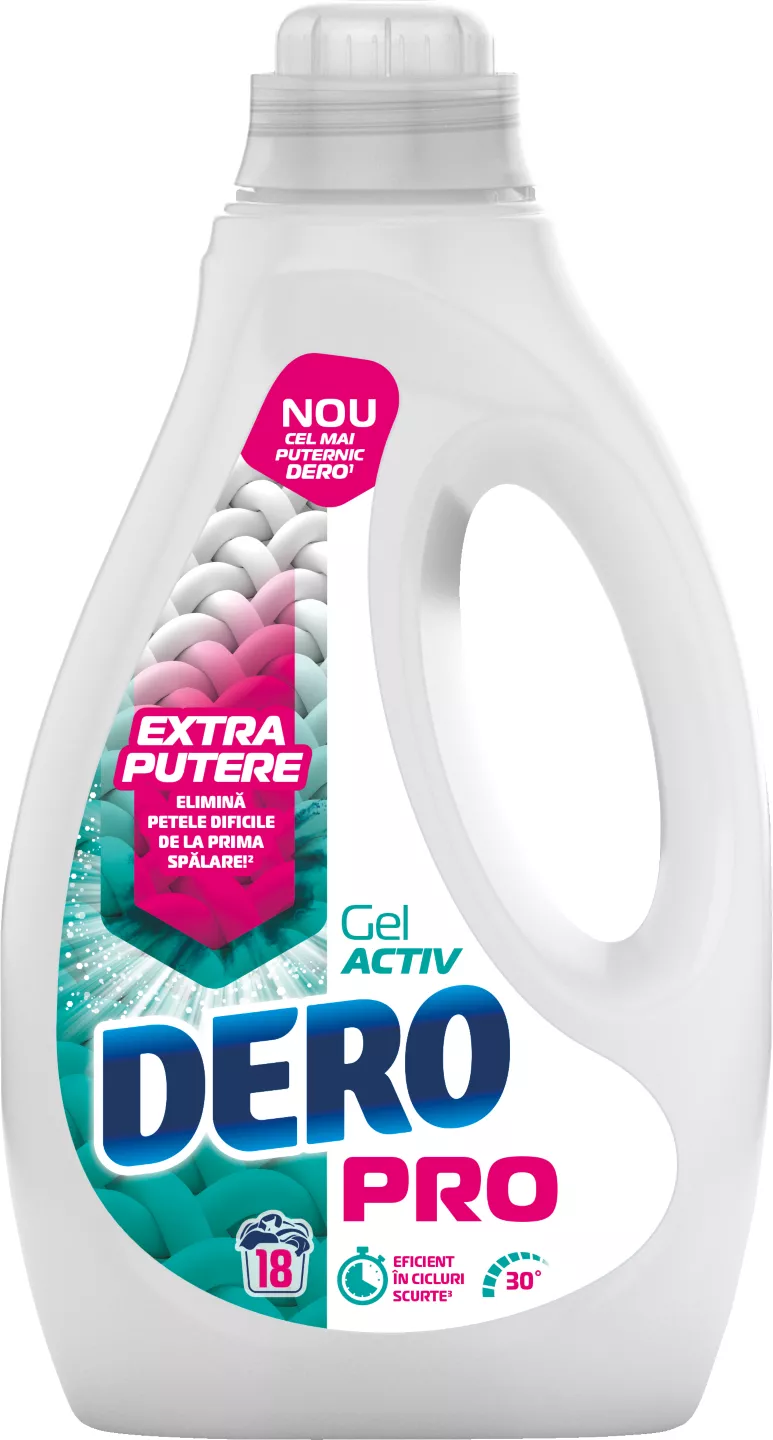 Dero Pro Detergent 0,9 l