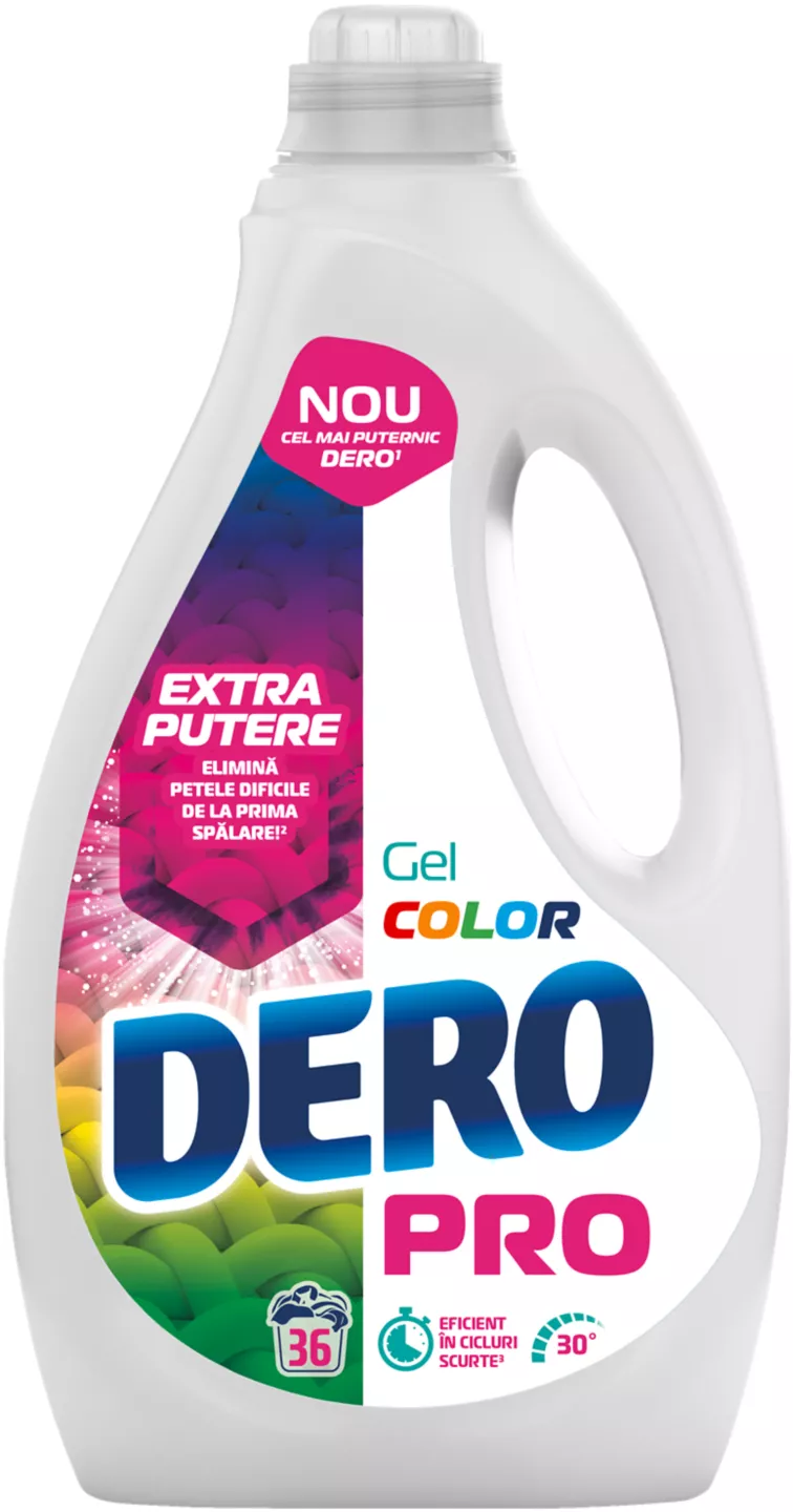 Dero Pro Detergent 1,8 l