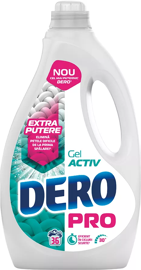Dero Pro Detergent 1,8l