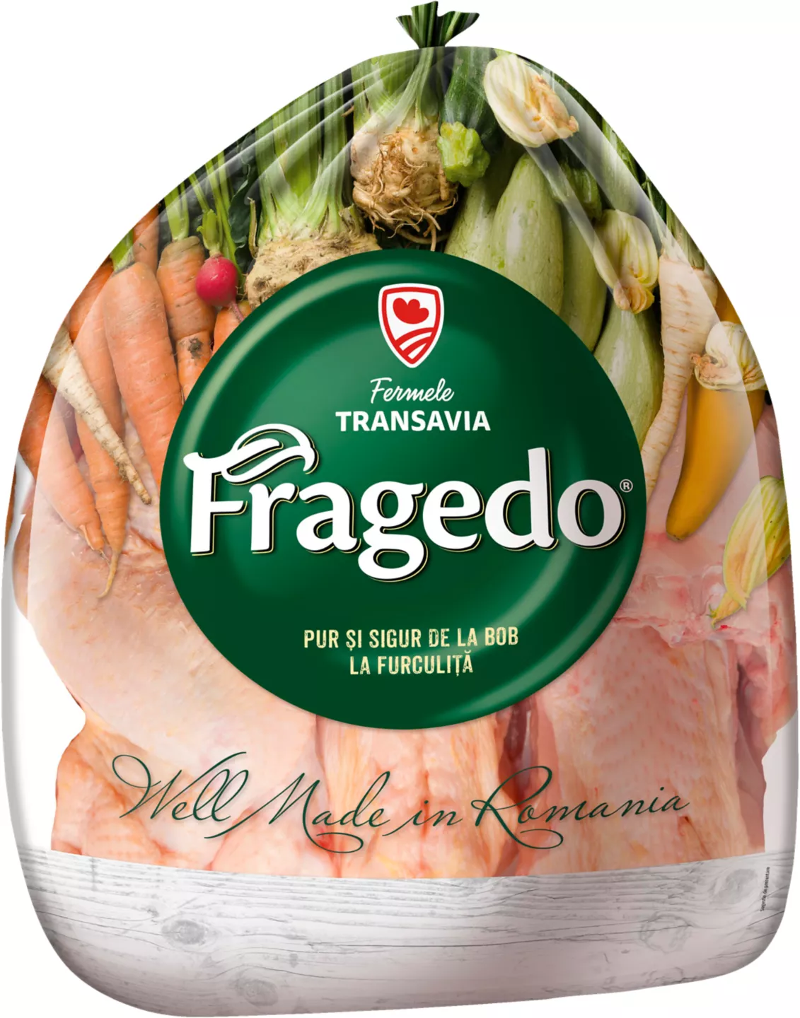 Fragedo Tacâm de pui pungă kg