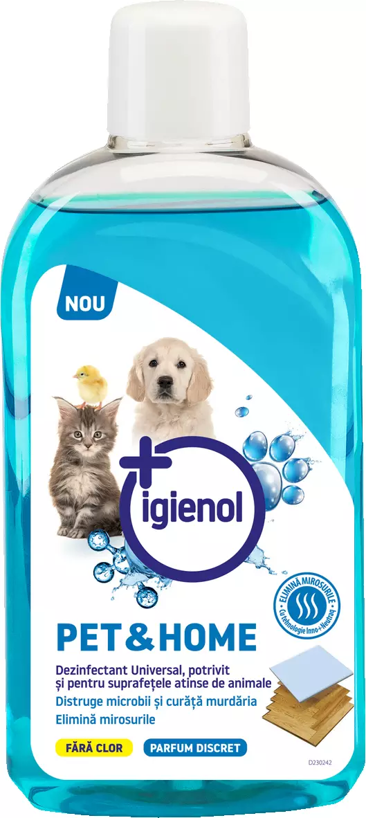 Igienol Pet&home