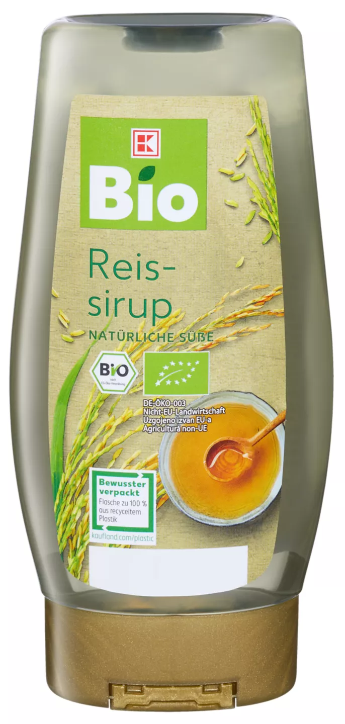 K-bio Sirop De Orez