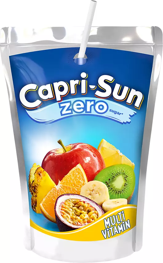 Capri Sun Zero