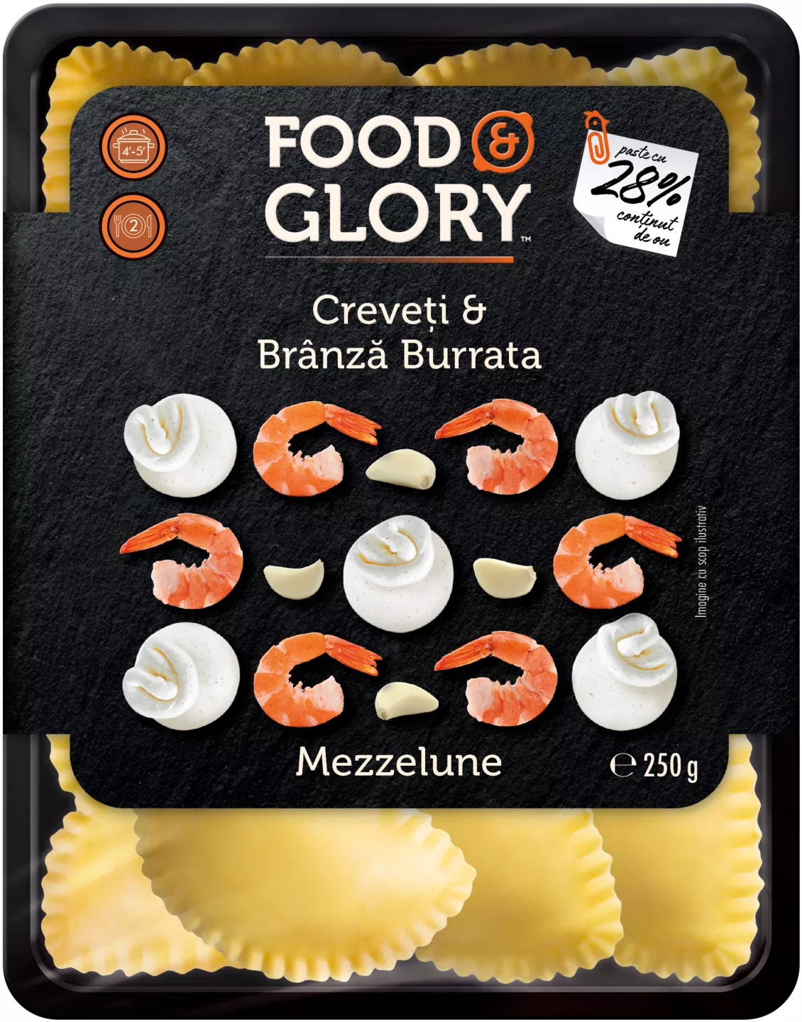 F&g Creveti&burrata