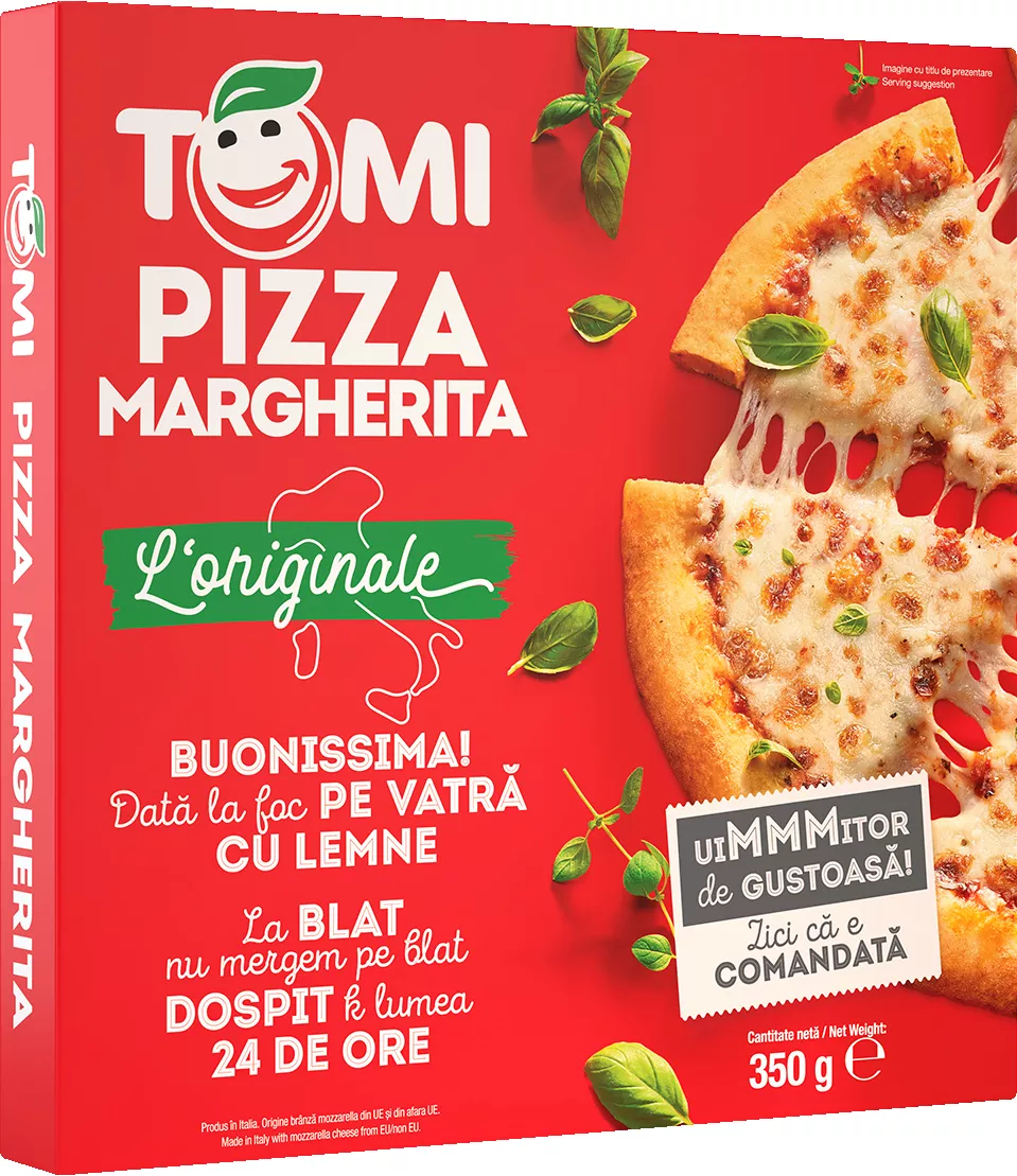 Tomi Pizza Marghe350