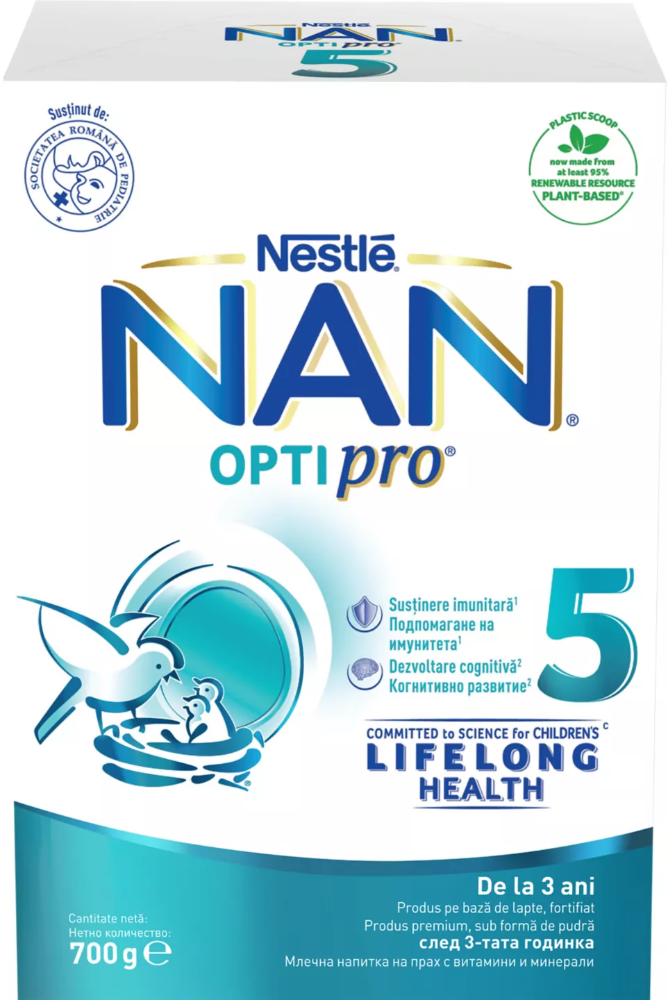 Nan Optipro5 700 g