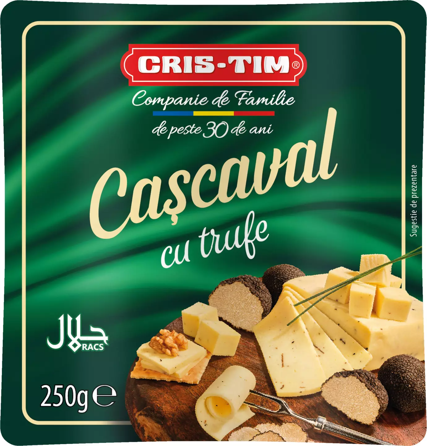 Cristimcas Tr 250g