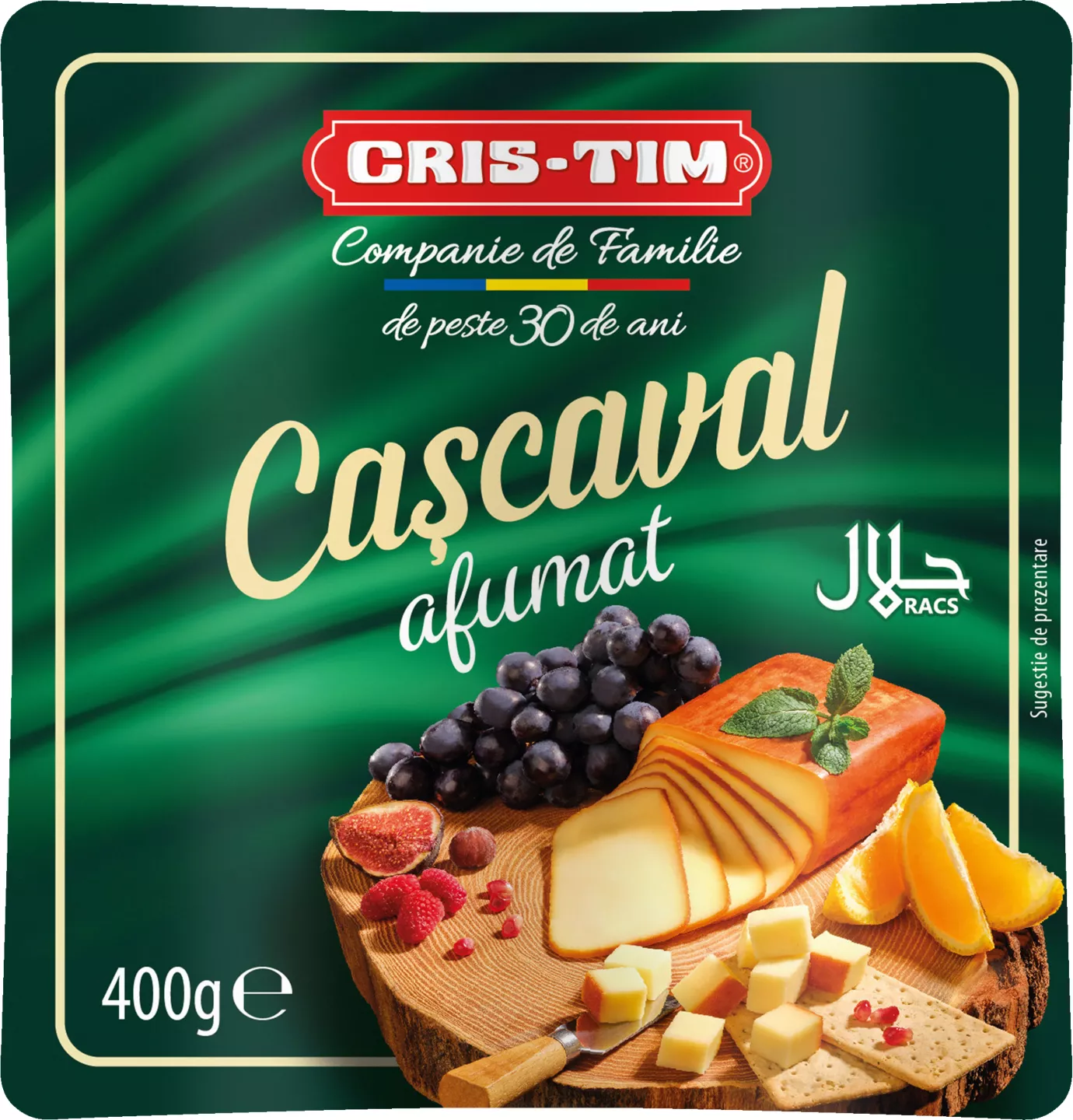 Cristimcas Af 400g