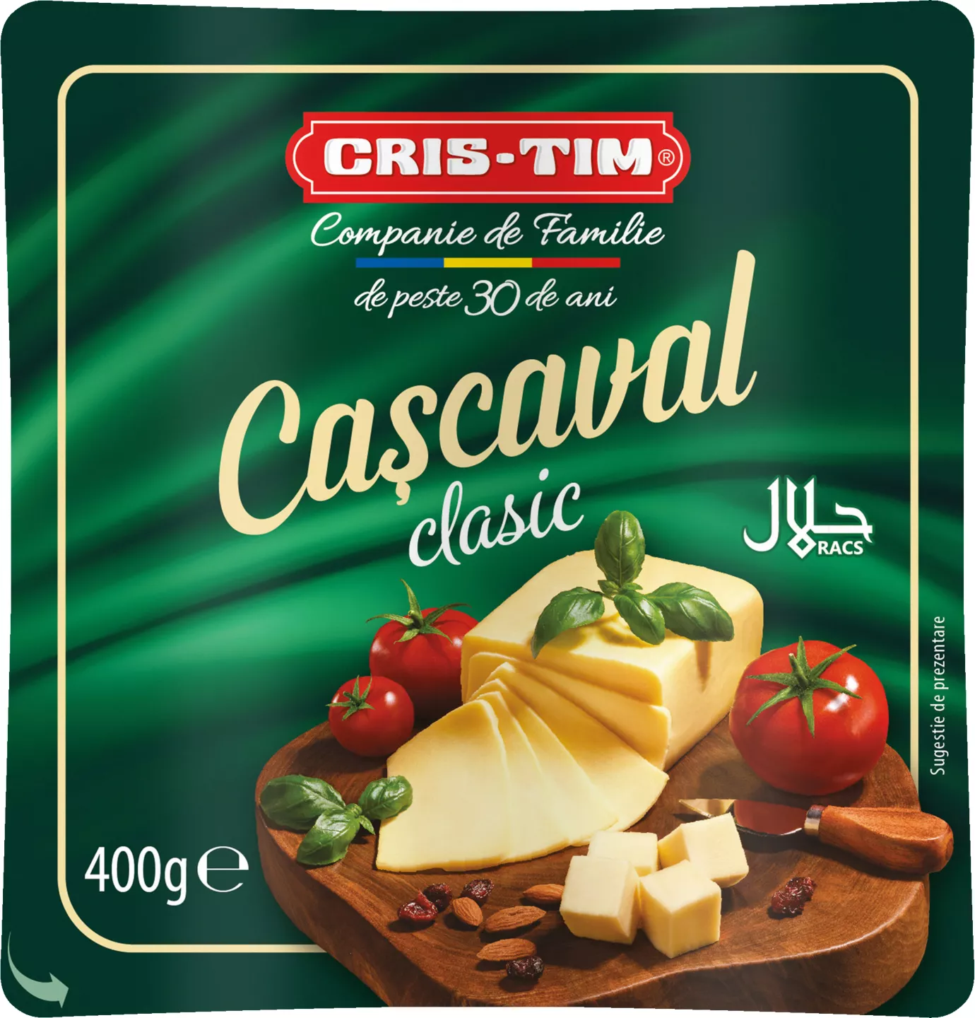 Cristimcas Clas 400g