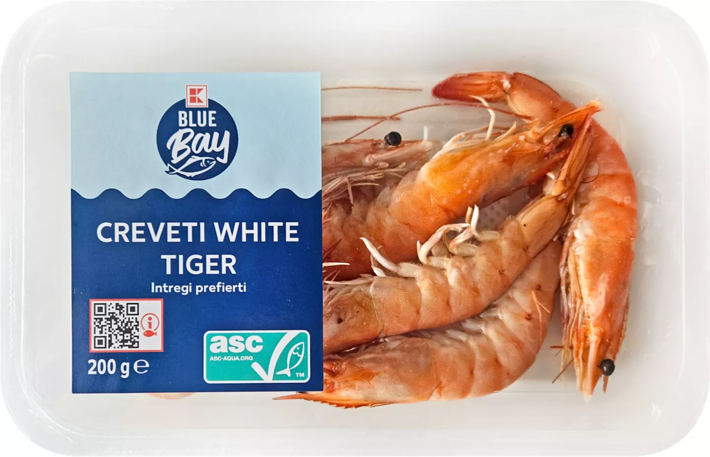 Kbb Creveti 200g