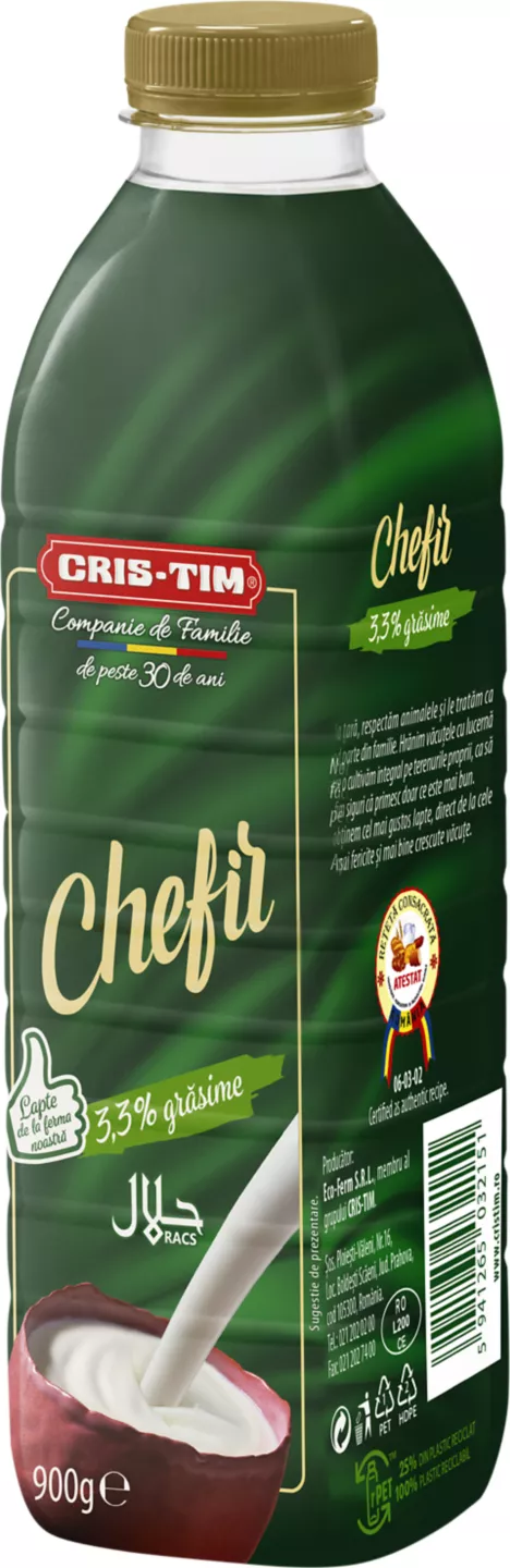 Cris-tim Chefir 900g
