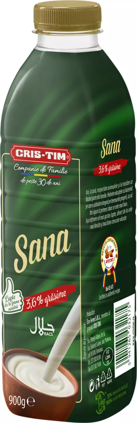 Cris-tim Sana 900g